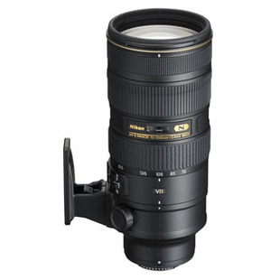 AF-S 70-200/2,8G IF-ED VR II (begagnad)