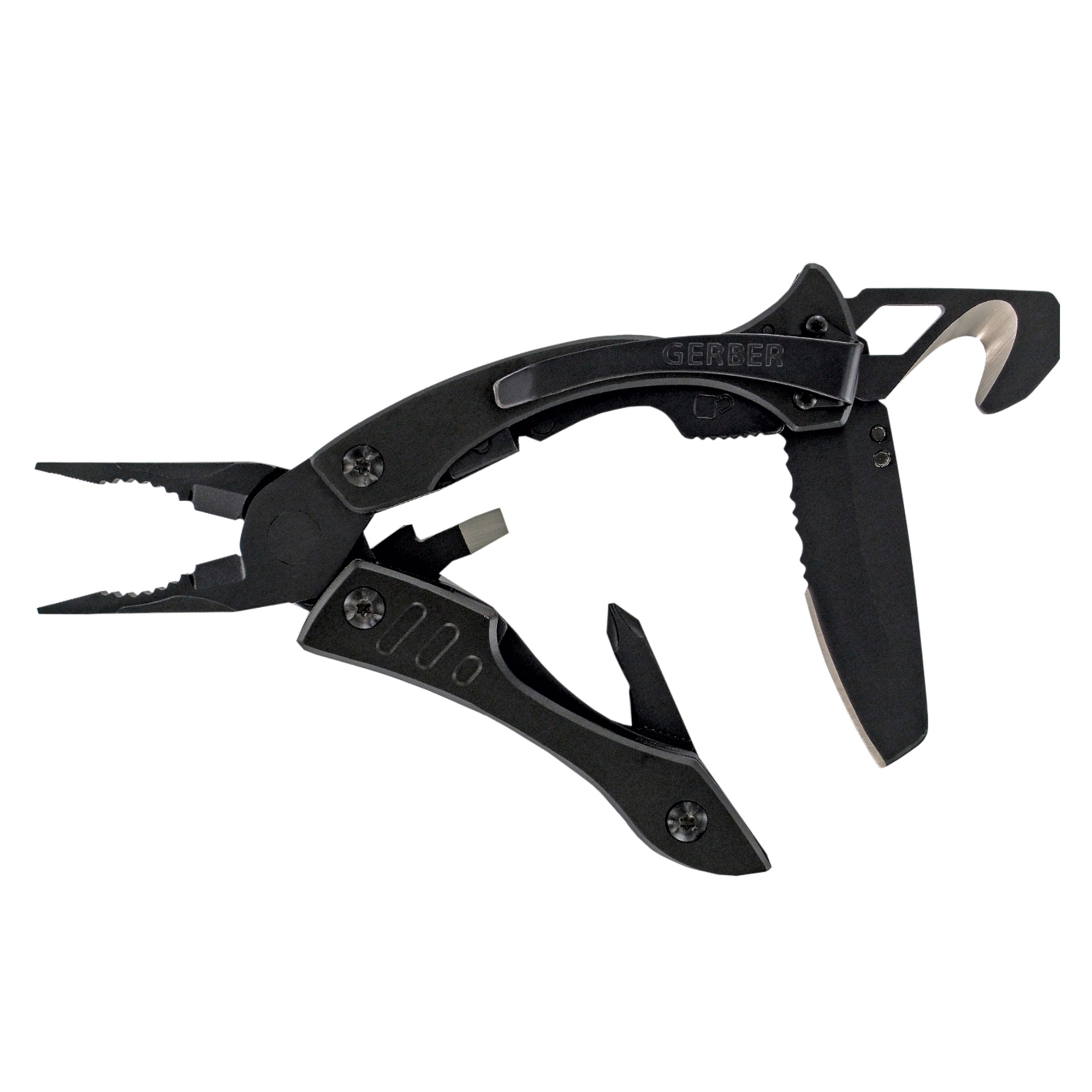 Gerber Crucial multiverktyg