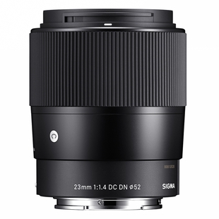 23mm f/1,4 DC DN Contemporary för Canon RF (APS-C)
