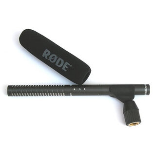 NTG-2 kondensatormikrofon
