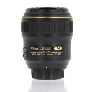 AF-S 35mm f/1,4 G (begagnad)