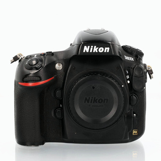 D800E kamerahus (begagnad)