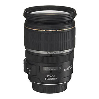 EF-S 17-55mm f/2,8 IS USM  (fyndvara)
