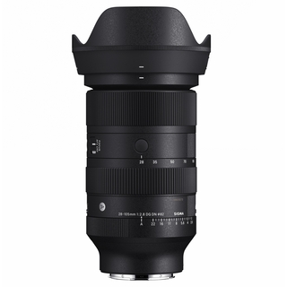 28-105mm f/2,8 DG DN Art, till L-fattning (fullformat)
