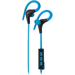 Race Bluetooth headset - Blå