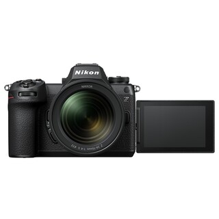 Z6 III kamerahus