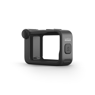 Media Mod, mediamodul med mikrofon + HDMI- och mikrofoningång, för Hero9, Hero10, Hero11, Hero12 & Hero13