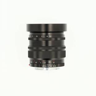 Nokton 35mm f/1,2 SE, för Sony (fullformat) (begagnad)