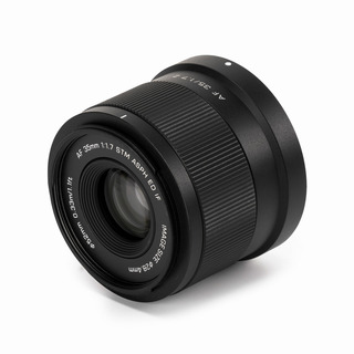 AF 35mm f/1,7 för Nikon Z (APS-C)