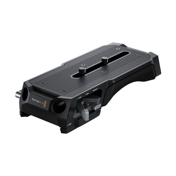 URSA Cine, 15mm basplatta