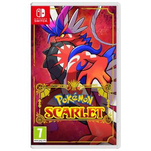 Pokémon Scarlet - Switch