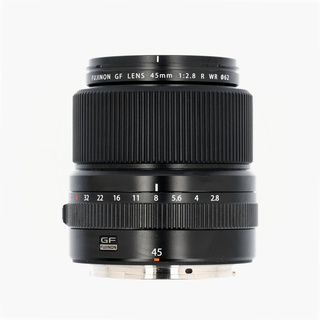 Fujinon GF 45mm f/2,8 R WR för GFX (begagnad)