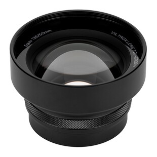 telekonverter till Fujifilm X100 VI - Svart