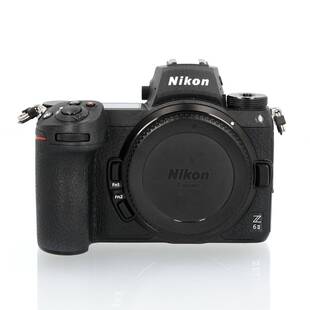 Z6 II kamerahus (begagnad)