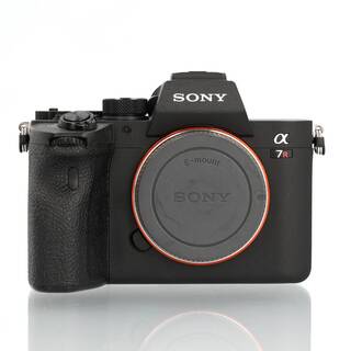 A7R IVa, kamerahus (begagnad)