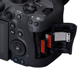EOS R6 Mark II kamerahus