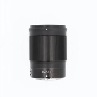 Nikkor Z 85mm f/1,8 S (fullformat) (begagnad)