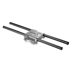 1054 15 mm aluminiumrör (M12-40 cm), 2-pack