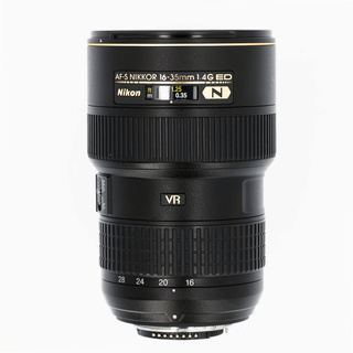 AF-S 16-35mm f/4 G ED VR  (begagnad)
