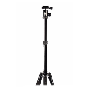 Traveler 5A, stativ med kulled 3T-35, aluminium