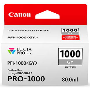 PFI-1000GY Grå