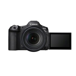 EOS R5 Mark II kamerahus + RF 24-105mm f/4L IS USM