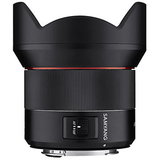 AF 14mm f/2,8 ED AS IF EF UMC, för Canon EF-fattning (fullformat) (begagnad)