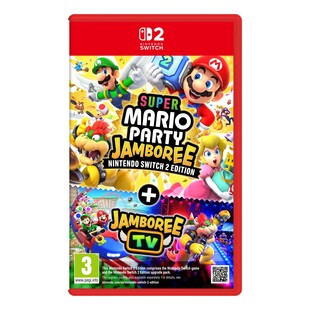 Super Mario Party Jamboree, Switch 2