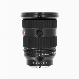 FE 24-70mm f/2,8 GM II (fullformat) (begagnad)