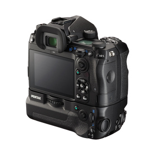 K-3 III hus + batterigrepp D-BG8 + extra batteri D-LI90