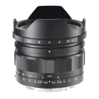 Super Wide Heliar 15mm f/4,5 för Sony (fullformat)