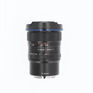 12mm f/2,8 Zero-D för Sony (fullformat) (begagnad)