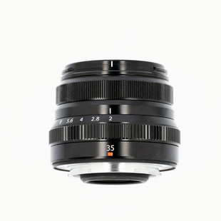 Fujinon XF 35mm f/2,0 R WR (begagnad)