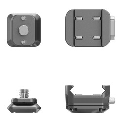 4491 HawkLock H21 Universal Quick Release, monteringsplatta kit