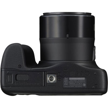 Canon PowerShot SX540 HS svart | CyberPhoto Canon PowerShot SX540 HS svart | CyberPhoto