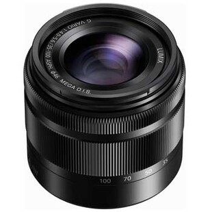 Lumix G Vario 35-100mm f/4-5,6 ASPH Mega OIS (för Micro 4/3) (begagnad)