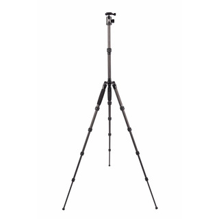 Traveler 5C, stativ med kulled 3T-35, kolfiberkomposit