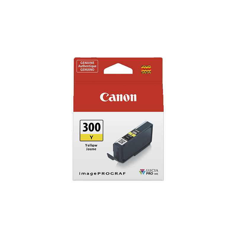 CANON PFI-300 Y Bläckpatron