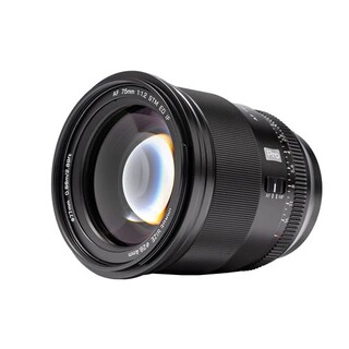 AF 75mm f/1,2 Pro STM, till Fuji XF-fattning