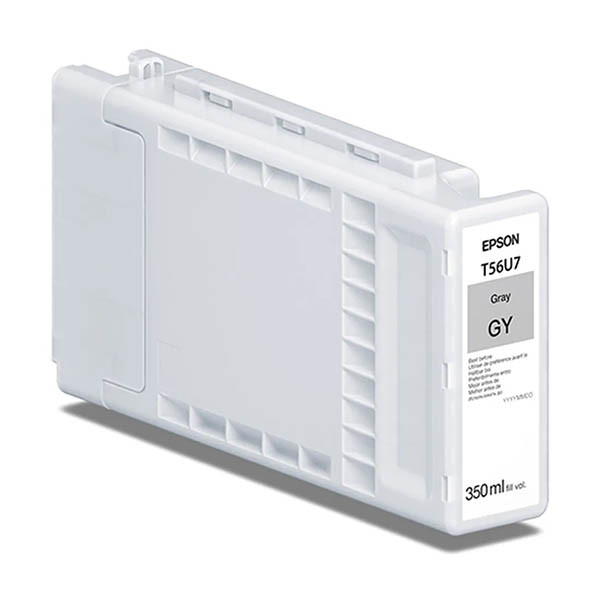Epson T56U7 Gray - 350ml