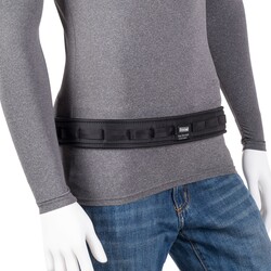 Thin Skin Belt V3.0 S-L, Svart