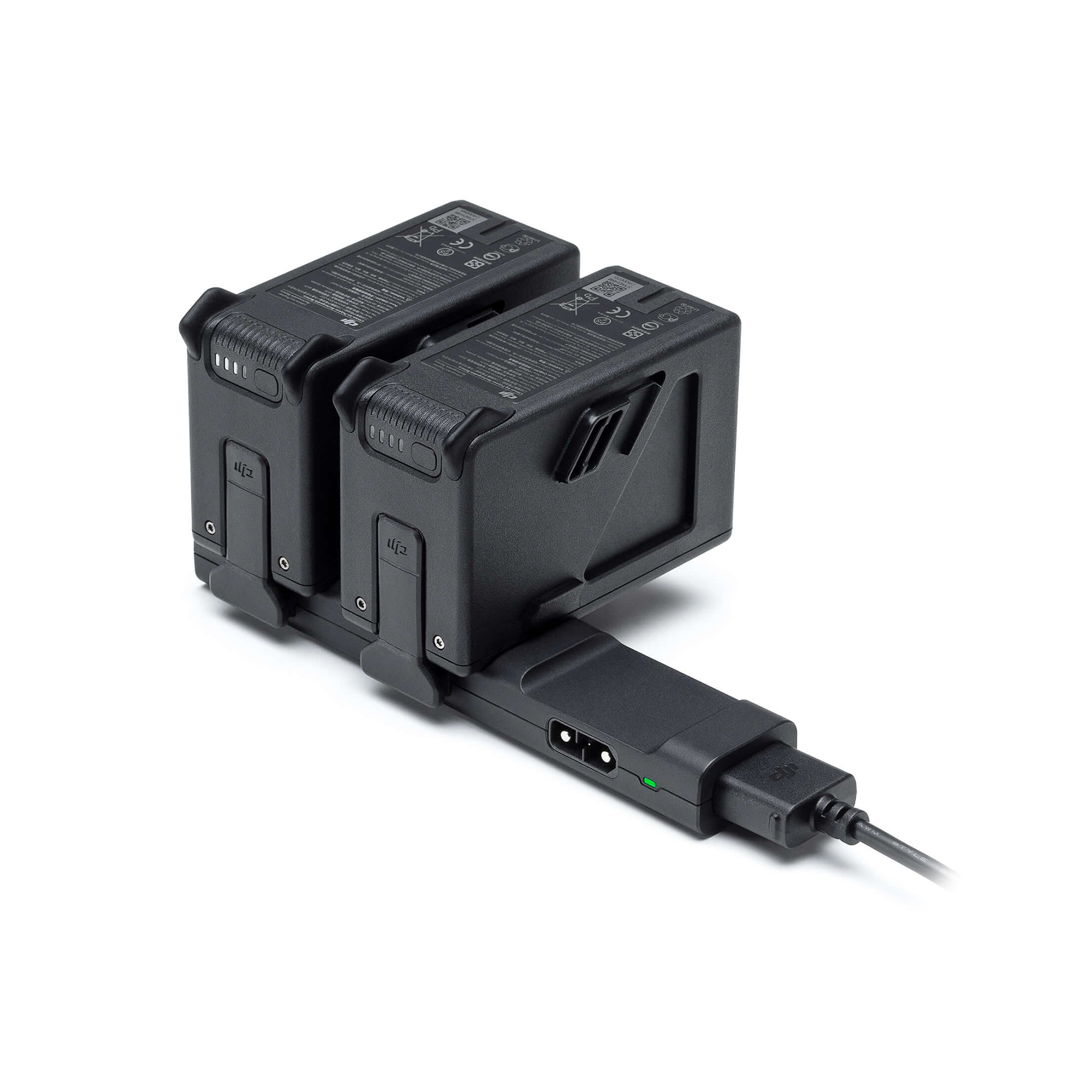 DJI FPV Fly More-kit med 2 st batterier + trippelladdare