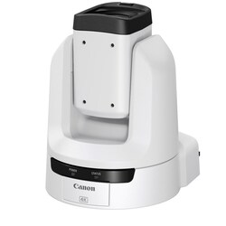 CR-N300, PTZ-kamera med auto-tracking licens - vit