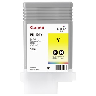 PFI-101 Y ink yellow