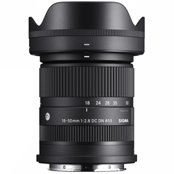 18-50mm f/2,8 DC DN Contemporary till L-fattning