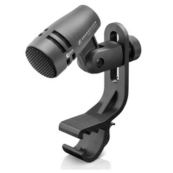 e 604 instrumentmikrofon från Sennheiser