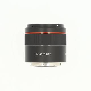 AF 45mm f/1,8 FE, för Sony (fullformat) (begagnad)