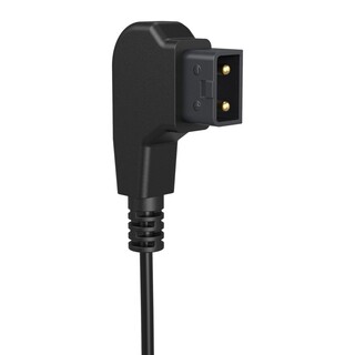 4252 dummybatteri med D-tap kabel - LP-E6NH