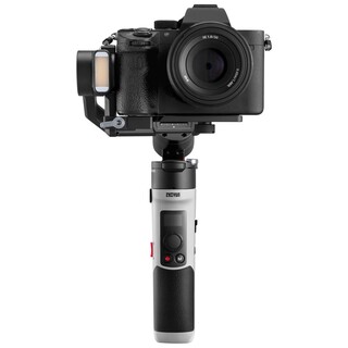 Crane M2S Combo, 3-axlig stabilisering