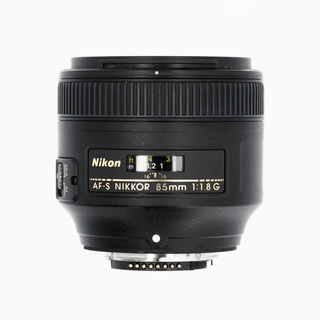 AF-S 85mm f/1,8G  (begagnad)